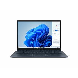 Laptop ASUS Zenbook 14, UX3405MA (14" FHD+, 1920x1200, Intel Core Ultra 7 155H, 16GB RAM, 1TB SSD, Intel Arc Graphics, Win11Home, plavi)