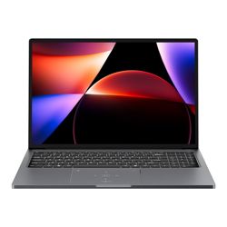 Laptop BLACKVIEW AceBook 12 (16" IPS, FHD, Intel Core i5, 16GB RAM, 512GB SSD, Intel Iris Plus Graphics, Win 11 Pro) sivi