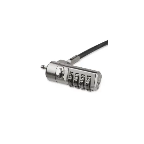 Zaključavanje laptopa sa 4-znamenkastom šifrom STARTECH (LAPTOP CABLE LOCK - 4-DIGIT)