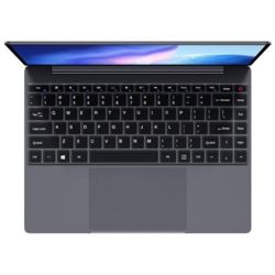 Laptop CHUWI Corebook X CWI570K3 (14" IPS, QHD, Intel Core i3-1215U, 16GB RAM, 512GB SSD, Intel UHD Graphics, Win 11 Home, US QWERTY, srebrni)