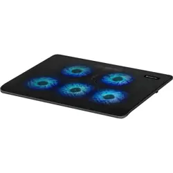Laptop cooling stand DEFENDER NS-509 15.6" 5W 2xUSB
