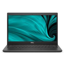 Laptop DELL Latitude 3420 (14" WVA, Full HD, Intel Core i5-1135G7, 16GB RAM, 256GB SSD, Intel Iris Xe Graphics, Win 11 Pro, US QWERTY, sivi) - KORIŠTENI