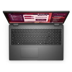 Laptop DELL Latitude 3550 (15.6" Full HD, Intel Core i5-1335U, 16GB RAM, 512GB SSD, Intel Graphics, Ubuntu, int. tipkovnica, crni) 