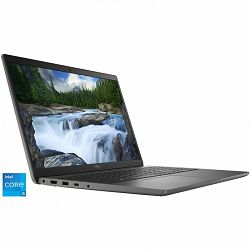 Laptop DELL Latitude 3550 (15.6" IPS, Full HD, Intel Core i5-1335U, 8GB RAM, 512GB SSD, Intel Iris Xe Graphics, Win11Pro, njemačka tipkovnica, sivi)
