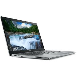 Laptop DELL Latitude 5350 (13.3" IPS, Full HD, Intel Core Ultra 5 135U, 16GB RAM, 512GB SSD, Intel Integrated Graphics, Win11Pro, sivi)