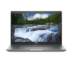 Laptop DELL Latitude 5350 (13.3", Full HD, Intel Core Ultra 5 125U, 16GB RAM, 512GB SSD, Intel Graphics, Win11Pro, njemačka tipkovnica, sivi)