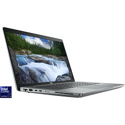 Laptop DELL Latitude 5450 (14" FHD, Intel Core Ultra 5 125U, 8GB RAM, 512GB SSD, Intel Graphics, Win11Pro, sivi)