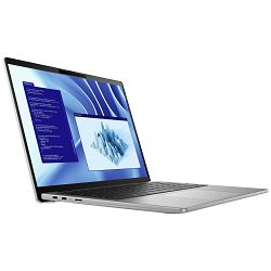Laptop DELL Latitude 7455 (14" QHD+, 2560x1600, Qualcomm Snapdragon, 16GB RAM, 512GB SSD, Qualcomm Adreno, Win11Pro, sivi)