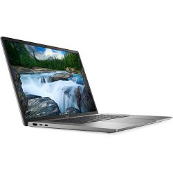 Laptop DELL Latitude 7650 (16" IPS, FHD+, Intel Core Ultra 7 165U, 16GB RAM, 512GB SSD, Intel Integrated Graphics, Win11Pro, njemačka tipkovnica, sivi)