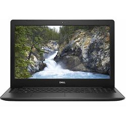Laptop DELL Vostro 3501 (15.6", Full HD, Intel Core i3-1005G1, 8GB RAM, 256GB SSD, Intel UHD Graphics, Linux, crni)