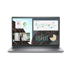 Laptop DELL Vostro 3530 (15.6", Full HD, Intel Core i5-1334U, 16GB RAM, 512GB SSD, Intel Iris Xe Graphics, Win11Pro, srebrni)