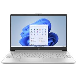 Laptop HP 15s-eq2289nw (15.6" IPS, Full HD, AMD Ryzen 3 5300U, 16GB RAM, 512GB SSD, AMD Radeon Graphics, Win 11 Home, int.tipkovnica, srebrni) - 71X68EA