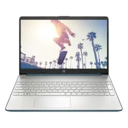 Laptop HP 15S-EQ3039NM, 6G10EA (15.6" FHD IPS, 1920x1080, AMD Ryzen 5 5625U, 8GB RAM, 512GB SSD, AMD Radeon Graphics, DOS) plavi