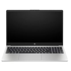 Laptop HP 250 G10 (15.6" IPS, Full HD, Intel Core i5-1334U, 16GB RAM, 512GB SSD, Intel Iris Xe Graphics, Win 11 Pro, int.tipkovnica, srebrni) - 9Y7A8ET-W11P