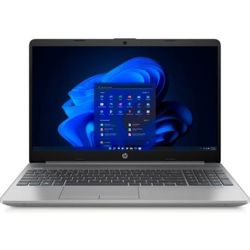 Laptop HP 250 G9 (15.6" IPS, Full HD, Intel Core i5 1235U, 16GB RAM, 512GB SSD, Intel Iris Xe Graphics, DOS, CRO, sivi) - 9M3J5AT