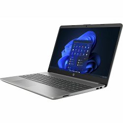 Laptop HP 250 G9, 6F2C7EA (15.6" IPS, Full HD, Intel Core i5-1235U, 8GB RAM, 512GB SSD, Intel Iris Xe Graphics, Win11Pro, srebrni)