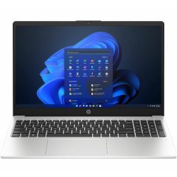 Laptop HP 255 G10, 859Q0EA (15.6" IPS, Full HD, AMD Ryzen 5 7530U, 16GB RAM, 512GB SSD, AMD Radeon, DOS, srebrni)