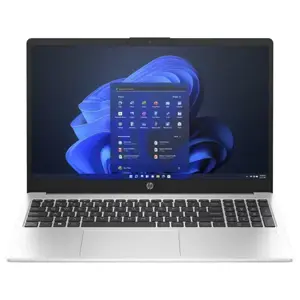 Laptop HP 255 G10 9Y799ET-W11H (15,6"  FHD, AMD Ryzen 5 7530U, 16GB, 512GB SSD, AMD Radeon, Win11 Home) srebrni