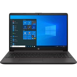 Laptop HP 255 G8 (15.6" IPS, Full HD, AMD Ryzen 3 3250U, 8GB RAM, 256GB SSD, AMD Radeon Graphics, DOS, crni)