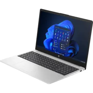 Laptop HP 255R G10, CV4Q2ET (15.6" FHD, AMD Ryzen 7 7735U, 16GB, 512GB,AMD Radeon 680M, DOS, sivi)