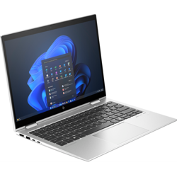 Laptop HP Elite x360 830 G11, 9G0A2ET (13.3" Touch, FHD+ 1920x1200, Intel Core Ultra 5 125U, 16GB RAM, 512GB SSD, Intel Graphics, Win11Pro, srebrni)