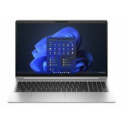 Laptop HP EliteBook 650 G10 (15.6" IPS, Full HD, Intel Core i5-1335U, 16GB RAM, 512GB SSD, Intel Iris Xe Graphics, Win11Pro, srebrni)