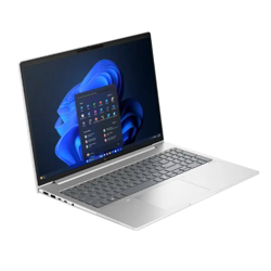Laptop HP EliteBook 660 G11, A37YKET (16" IPS, FHD+ 1920x1200, Intel Core Ultra 5 125H, 16GB RAM, 1TB SSD, NVIDIA GeForce RTX 2050, Win11Pro, sivi)