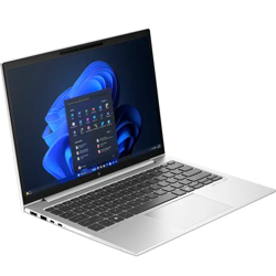 Laptop HP EliteBook 830 G11, 9G099ET (13.3" IPS, FHD+ 1920x1200, Intel Core Ultra 7 155U, 16GB RAM, 512GB SSD, Intel Graphics, Win11Pro, sivi)