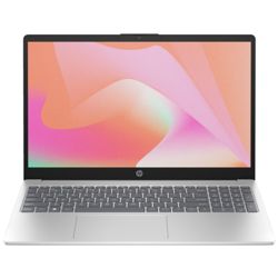 Laptop HP Notebook 15-fd1001nm (15.6" IPS, Full HD, Intel Core i3 100U, 16GB RAM, 512GB SSD, Intel Graphics, Win 11 Pro, CRO, srebrni) - 9Z2B2EA