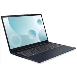 Laptop LENOVO IdeaPad 3 15IAU7 (15.6" IPS, Full HD, Intel Core i3-1215U, 8GB RAM, 512GB SSD, Intel UHD Graphics, Win 11 Home, CRO, plavi) - 82RK0184SC
