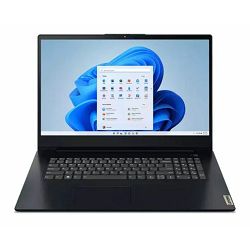 Laptop LENOVO IdeaPad 3 82RL009NSC (17.3" Full HD, Intel Core i3-1215U, 8GB RAM, 512GB SSD, Intel UHD Graphics, DOS, plavi) 
