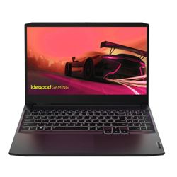 Laptop LENOVO IdeaPad Gaming 3 15ACH6 (15.6" IPS, Full HD, AMD Ryzen 5 5500H, 8GB RAM, 512GB SSD, NVIDIA GeForce RTX 2050, NoOS, int.tipkovnica, crni) - 82K2027BRM 