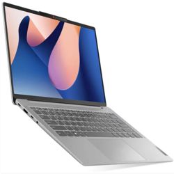 Laptop LENOVO IdeaPad Slim 5 14IAH8 (14" OLED, WUXGA, Intel Core i5-12450H, 16GB RAM, 1TB SSD, Intel UHD Graphics, DOS, CRO, sivi) - 83BF006YSC
