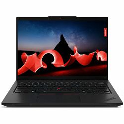 Laptop LENOVO L14 Gen5, 21L1002KSC (14" IPS, WUXGA 1920x1200, Intel Core Ultra 5 125U, 16GB RAM, 512GB SSD, Intel Iris Xe Graphics, Win11Pro, crni)