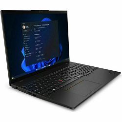 Laptop LENOVO L16 Gen1 (16" IPS, WUXGA 1920x1200, Intel Core Ultra 7 155U, 32GB RAM, 1TB SSD, Intel HD Graphics, Win11Pro, crni)