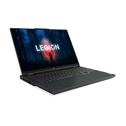 Laptop LENOVO Legion Pro 7 16ARX8H, 82WS001JSC (16" IPS, WQXGA 2560x1600, AMD Ryzen 9 7945HX, 32GB RAM, 1TB SSD, NVIDIA GeForce RTX 4090 16GB, NoOS, sivi)