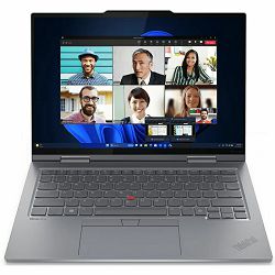 Laptop LENOVO ThinkPad X1 2-in-1 Gen 9 (14" OLED, 2.8K 2880x1800, Intel Core Ultra 7, 32GB RAM, 2TB SSD, Integrated Intel Graphics, Win 11 Pro) crni
