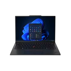 Laptop LENOVO ThinkPad X1 Carbon G12 (14" OLED Touch, 2.8K 2880x1800, Intel Core Ultra 7 165U, 64GB RAM, 2TB SSD, Intel Integrated Graphics, Win11Pro, crni)