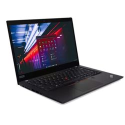 Laptop LENOVO ThinkPad X390 (13.3" IPS, HD, Intel Core i5-8365U, 16GB RAM, 256GB SSD, Intel UHD Graphics 620, Win 11 Pro, US QWERTY, crni) - KORIŠTENI