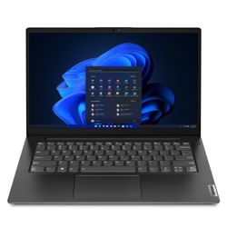 Laptop LENOVO V14 Gen4 (14" IPS, Full HD, Intel Core i5-13420H, 16GB RAM, 512GB SSD, Win 11 Pro, Intel UHD Graphics, CRO, crni)