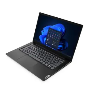 Laptop LENOVO V14 Gen4 (14" IPS, Full HD, Intel Core i5-13420H, 16GB RAM, 512GB SSD, Intel UHD Graphics, CRO, DOS, crni)