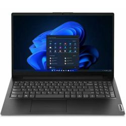Laptop LENOVO V15 G4 ABP (15.6" IPS, Full HD, AMD Ryzen 7 7730U, 16GB RAM, 512GB SSD, Intel UHD Graphics, DOS, CRO, crni) - 82YY001DSC