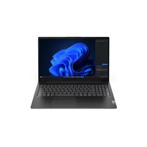 Laptop LENOVO V15 G5 IRL (15,6", IPS, Full HD, Intel Core i3-1315U, 16 GB, 512 GB SSD, Intel UHD Graphics, DOS, Non-HR tipkovnica, crna)