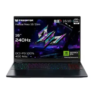Laptop Predator Helios Neo 16S AI U9-275HX