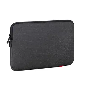 Laptop sleeve 12" RIVACASE  Antishock, dark grey