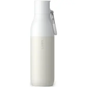 LARQ Bottle Filtered - butelka filtrująca 740ml (granite white)