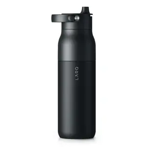 LARQ PureVis 2 Daily usage, Fitness, Hiking, Sports 1000 ml Stainless steel Black