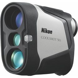 Laserski daljinomjer NIKON Coolshot 50i, BKA159YA