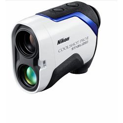 Laserski daljinomjer NIKON Coolshot PROII Stabilized, BKA157YA