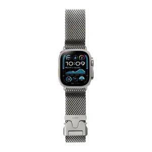LAUT L_AWL_SAT_TI watch part/accessory Watch strap